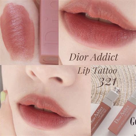 dior natural rose lip tattoo|dior lip tattoo price.